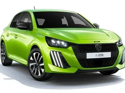Nuevo Peugeot e-208 Style 100 kW (136 CV) 2026 Utilitario