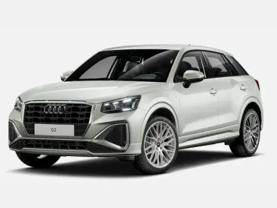 Nuevo Audi Q2 150 CV (110 kW) 2025 Plata rocio SUV