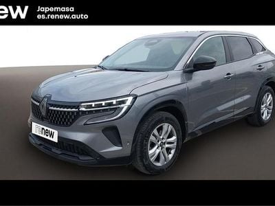 Usado Renault Austral Equilibre 140 CV (102 kW) 2023 Gris pizarra SUV