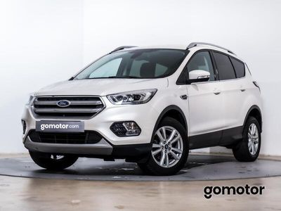 Usado Ford Kuga Trend+ 150 CV (110 kW) 2019 Blanco SUV