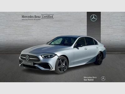 Mercedes C300e