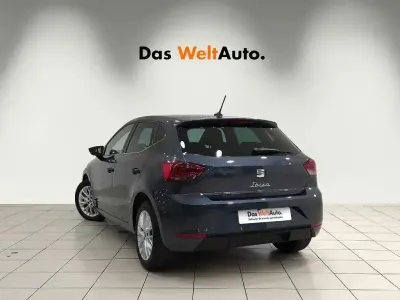 Begagnad Seat Ibiza 115 HK (84 kW) 2025 Grå Sedan