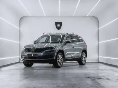 Usado Skoda Kodiaq