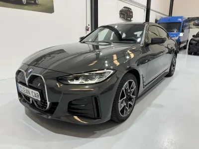Usado BMW i4 M Sport 250 kW (340 CV) 2023 Eléctrico Berlina