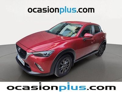 Usado Mazda CX-3 Luxury 150 CV (110 kW) 2015 Rojo SUV