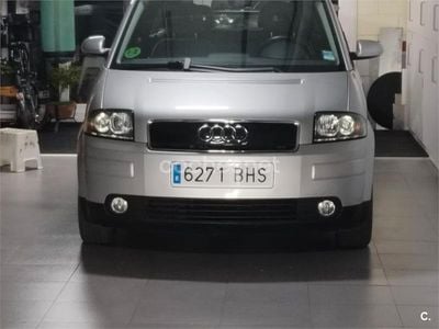 Gris / plata Usado 2001 Audi A2 Utilitario | 7200 €
