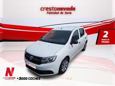 Blanco Usado 2019 Dacia Sandero Essentiel Utilitario | 10.490 € (Precio justo)