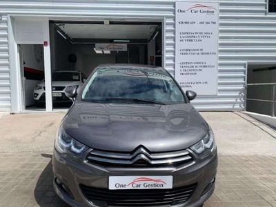 usado Citroën C4 BlueHDi 100 Live