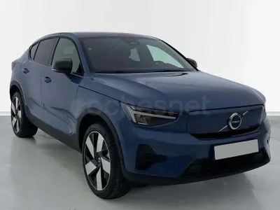 Käytetty Volvo C40 Plus 2023 Eléctrico Katumaasturi