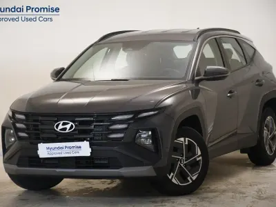 Usado Hyundai Tucson 159 CV (116 kW) 2025 SUV