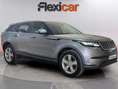 Usado Land Rover Range Rover Velar S 182 CV (133 kW) 2019 Gris SUV