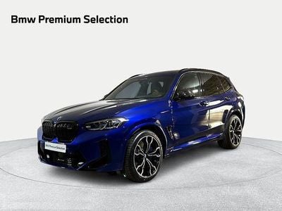 Usado BMW X3 M Competition Edition 480 CV (353 kW) 2024 Azul SUV