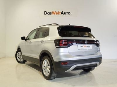 usado VW T-Cross - Advance 1.0 TSI 81 kW (110 CV)