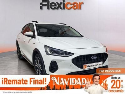 Blanco Usado 2023 Ford Focus Active Berlina | 16.980 € (Buen precio)