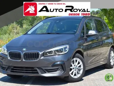 Usado BMW 216 Active Tourer