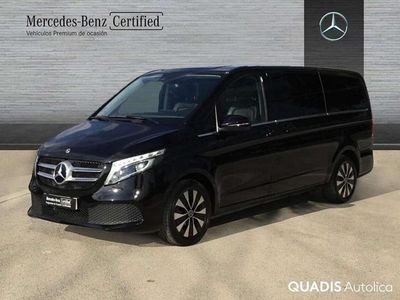 Mercedes V220