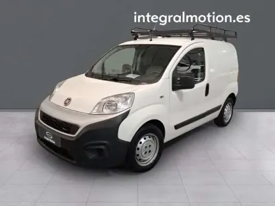 Usado Fiat Fiorino 80 CV (58 kW) 2020 Blanco Monovolumen