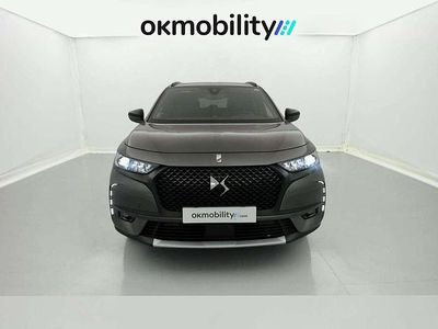 Usado DS Automobiles DS7 Crossback Performance Line Plus 300 CV (220 kW) 2022 Plateado SUV