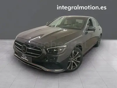 Usado Mercedes E300