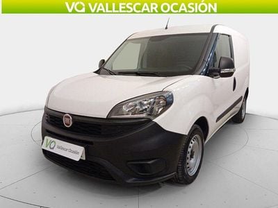Usado Fiat Doblò 95 CV (69 kW) 2019 Blanco Monovolumen