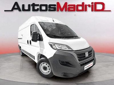 Usado Fiat Ducato 140 HP (102 kW) 2023 Branco Van