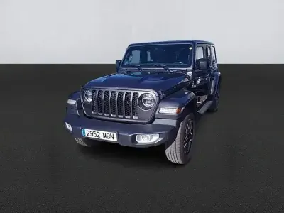 Usado Jeep Wrangler
