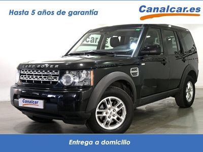 Land Rover Discovery 4