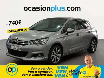 Usado Citroën C4