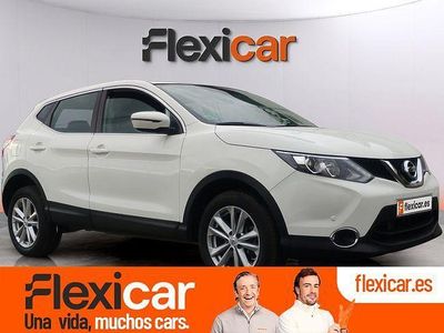 Usado Nissan Qashqai Acenta 115 CV (84 kW) 2016 Blanco SUV