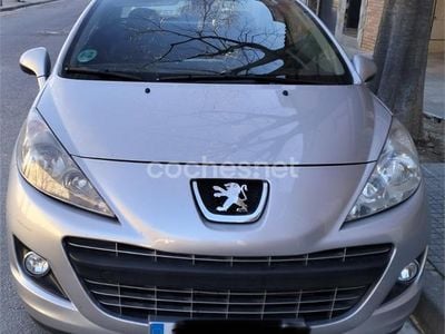 Peugeot 207 CC