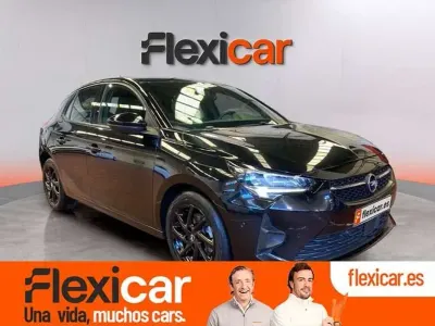 Usado Opel Corsa 101 CV (74 kW) 2023 Negro Utilitario