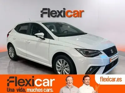 Usado Seat Ibiza Style 115 CV (84 kW) 2024 Blanco Utilitario