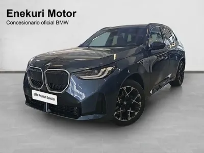 Usado BMW X3 Comfort Edition 197 CV (144 kW) 2025 Azul SUV