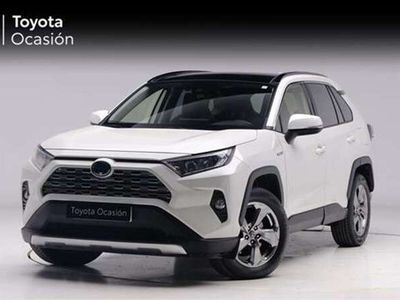 Toyota RAV4 EV