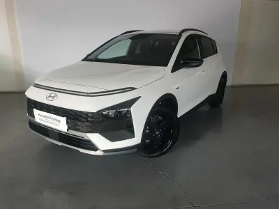 Nuevo Hyundai Bayon Blackline 90 CV (66 kW) 2026 SUV