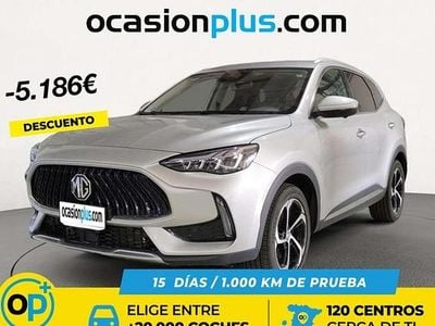 Usado MG EHS Luxury 258 CV (189 kW) 2024 Gris plata SUV