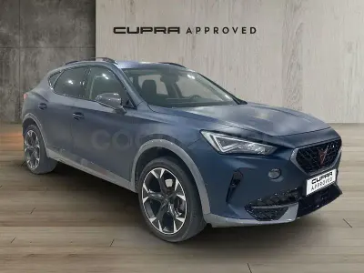 Usado Cupra Formentor 150 CV (110 kW) 2022 Azul SUV