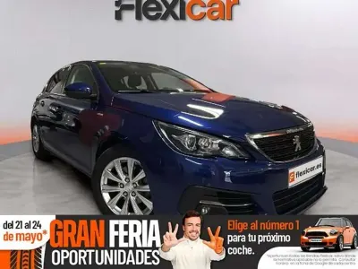 Brugt Peugeot 308 SW