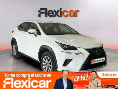 Usado Lexus NX300h