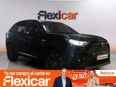 Usado Toyota RAV4 Hybrid