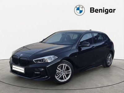 Negro Usado 2024 BMW 118 Comfort Edition Utilitario | 31.500 € (Precio justo)