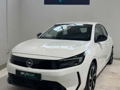 Usado Opel Corsa-e Edition 100 kW (136 CV) 2024 Blanco Utilitario