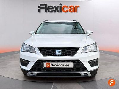 Usado Seat Ateca Style 115 HP (84 kW) 2020 Branco SUV