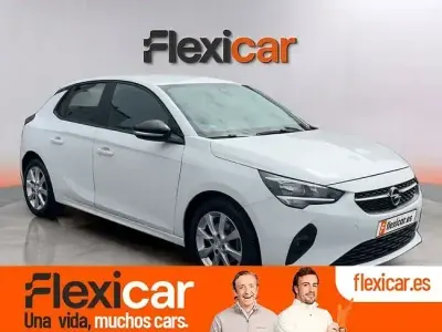 Usado Opel Corsa Edition 102 CV (75 kW) 2021 Blanco Utilitario