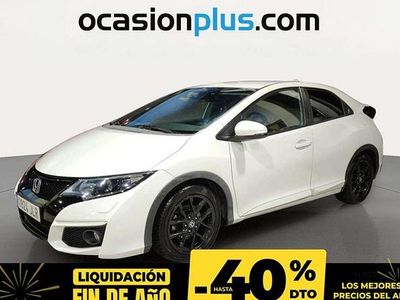 Blanco Usado 2016 Honda Civic Sport Utilitario | 16.936 €
