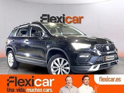 Usado Seat Ateca Style 150 CV (110 kW) 2023 Negro SUV