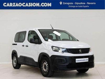 Peugeot Rifter