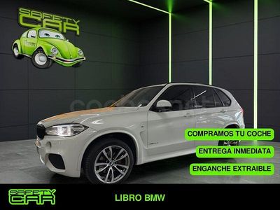Usado BMW X5 Comfort Edition 258 CV (189 kW) 2017 Blanco SUV