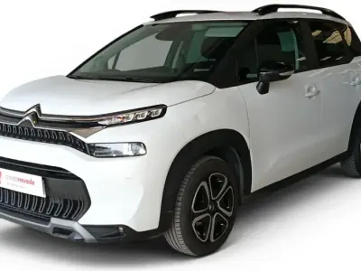 Usado Citroën C3 Aircross Feel 110 CV (80 kW) 2022 Blanco SUV
