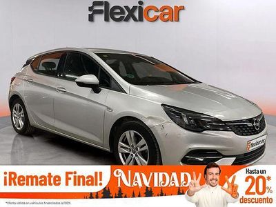 Gris Usado 2020 Opel Astra Business Elegance Berlina | 10.790 € (Precio justo)